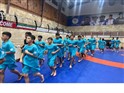 اردوی تیم ملی کشتی فرنگی نونهالان / منطقه آزاد اروند :